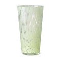 Vase 21 cm Casca nebelgrün ferm LIVING