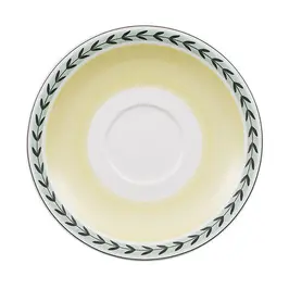 Café au lait Untertasse 20 cm French Garden Charm & Breakfast Villeroy & Boch