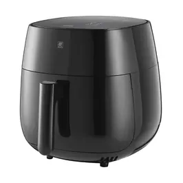 Heißluftfritteuse 4,0 l 1400 W schwarz Zwilling
