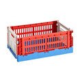 Aufbewahrungsbox 27x17x11 cm Colour Crate mehrfarbig Hay