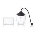 Glas-Teefilter 6 cm Fusion klar Adhoc