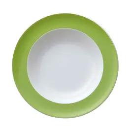 Suppenteller 23 cm Sunny Day Apple Green Thomas