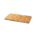 Schneidebrett Stirnholz           54x29x2,7cm Continenta