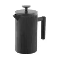Matera Kaffeebereiter 3 Tassen schwarz Cilio