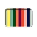 Tablett 45x29 cm Lorenzo mehrfarbig Remember