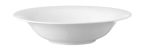 Schale 18cm Moon Weiß