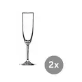 Champagner Glas 2er Set Vinum Riedel