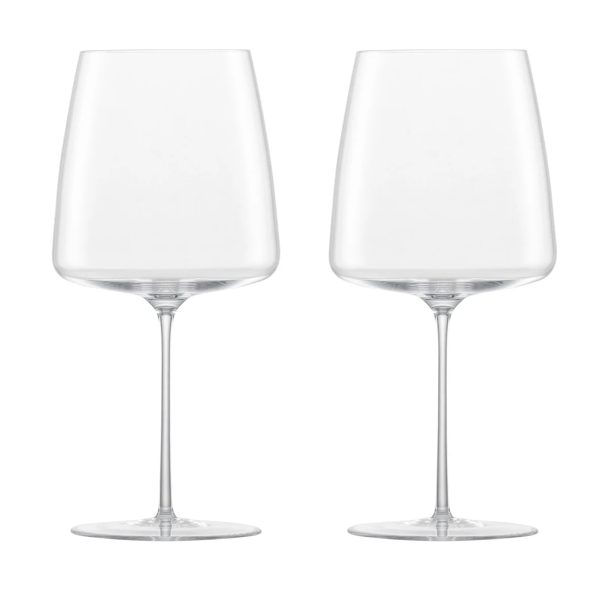 Weinglas samtig & üppig 2er-Set Simplify