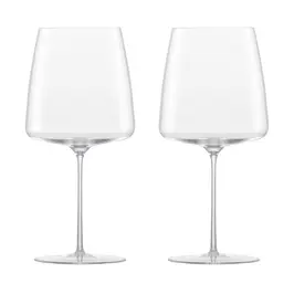 Weinglas samtig & üppig 2er-Set Simplify Zwiesel Glas