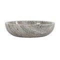 Bowl Sten M Ø20x5cm biege Sagaform