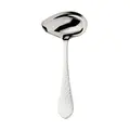 Saucenlöffel 17 cm Martelé 150 g versilbert Robbe & Berking