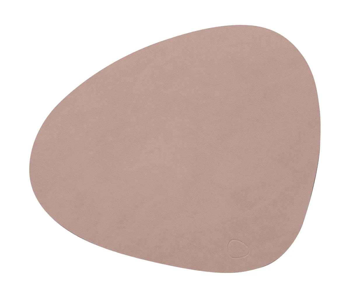 Tischset M 31x35 cm Curve Nupo clay brown