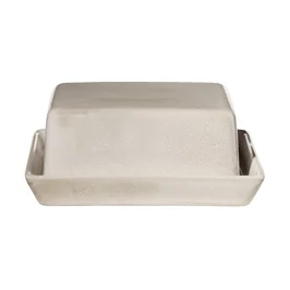 Butterdose 16,5x13,5 cm Saisons Sand ASA