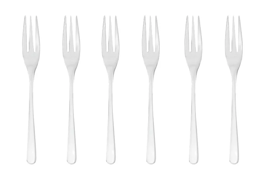 Oem Mehrfarbig Sambonet 52553A55 - Dessertgabel - Image 2