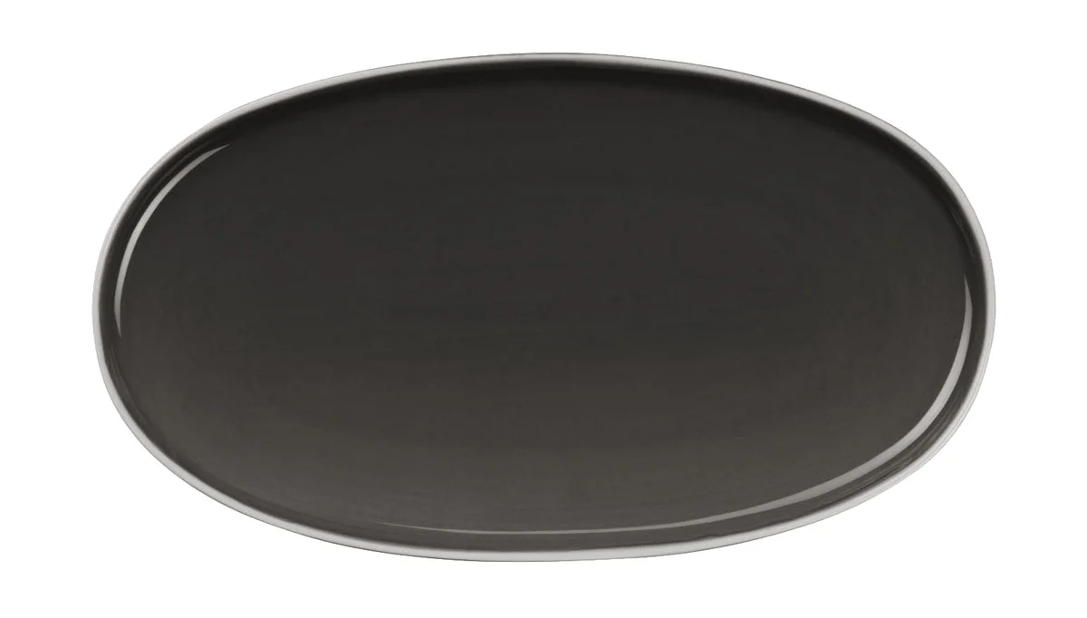 Platte 29x16 cm Semana Caviar