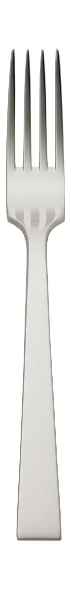 Menügabel 21 cm Riva 150 g versilbert