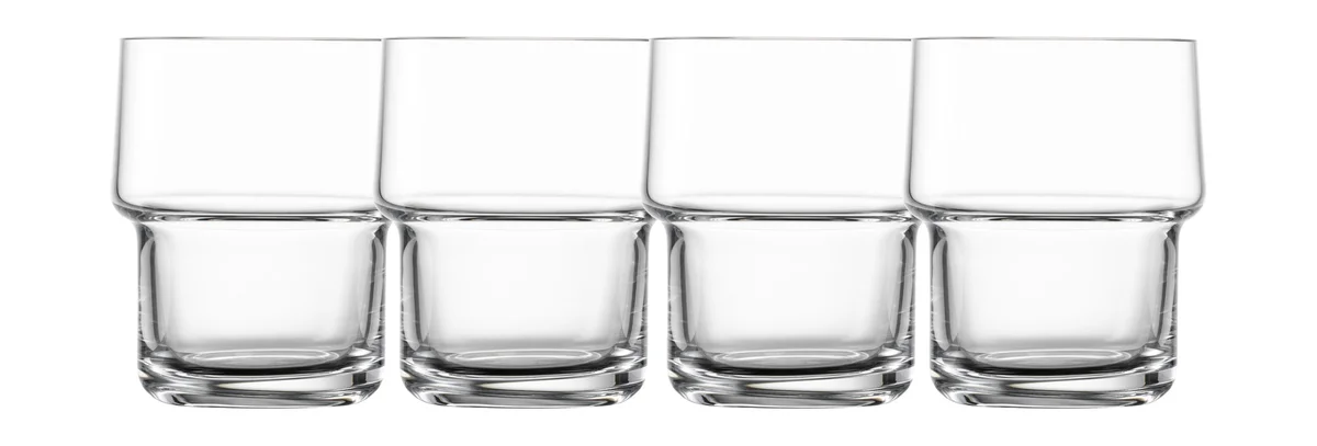 Click Whiskyglas 4er-Set