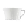 Tee-Obertasse Baronesse Weiss Hutschenreuther