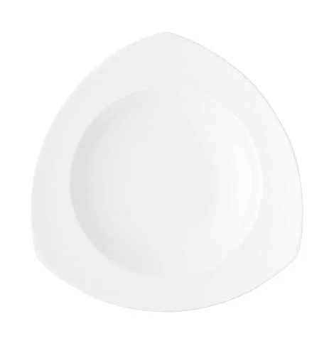 Suppenteller 22 cm eckig Vario Pure