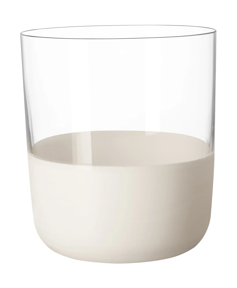 Whiskybecher 4er-Set Manufacture Rock blanc