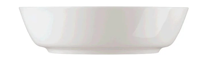 Suppen-/Pastaschale 21 cm Form 1382 weiß
