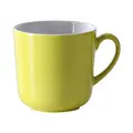 Henkelbecher 0,32 l Solid Color Limone Dibbern