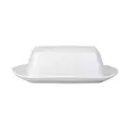 Butterdose TAC Gropius Weiß Rosenthal