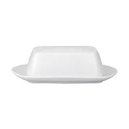 Butterdose TAC Gropius Weiß Rosenthal
