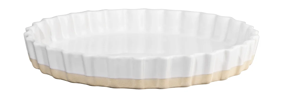 Tarteform 30 cm Grande al forno Weiß