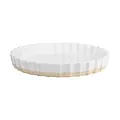 Tarteform 30 cm Grande al forno Weiß ASA
