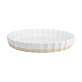 Tarteform 30 cm Grande al forno Weiß ASA