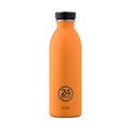 Trinkflasche 0,5 l Urban Bottle Total Orange 24bottles