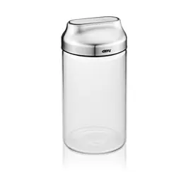 Vorratsdose 1,0 l Kippo klar Gefu