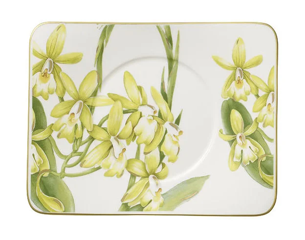 Tee-Untertasse 18x14 cm Amazonia