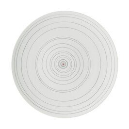 Speiseteller 28 cm TAC Gropius Stripes 2.0 Rosenthal