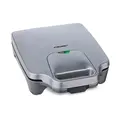 Sandwichmaker 1800 W silber Cloer