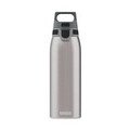 Trinkflasche 1,0 l Shield One Brushed Sigg
