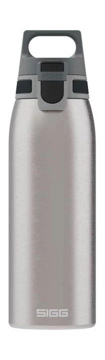 Trinkflasche 1,0 l Shield One Brushed