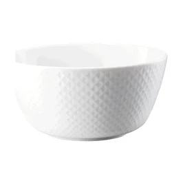 Müslischale 14 cm Junto Weiss Rosenthal