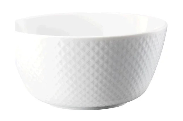 Müslischale 14 cm Junto Weiss