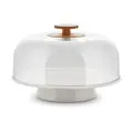 Etagere mit Deckel Mattina Warm Grey Alessi