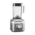 Standmixer K400 1,4 l 1200 W Artisan medalion silber KitchenAid