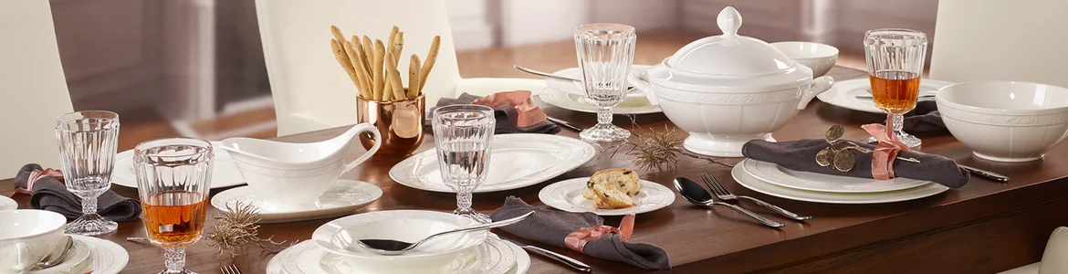 Villeroy & Boch Gray Pearl