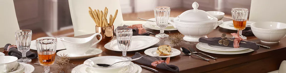 Villeroy & Boch Gray Pearl