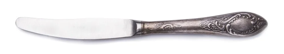messer-echtsilber