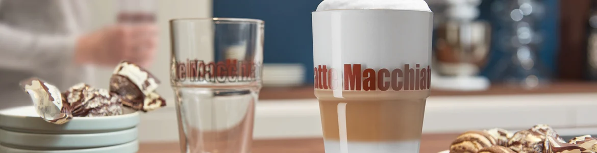 Latte Macchiato Gläser