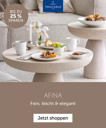 Geschirr online kaufen – Stilvolle Designs & Top-Marken