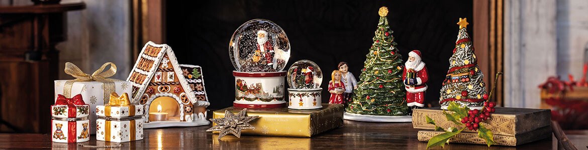 Villeroy & Boch Christmas Toy's