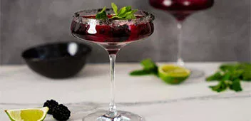 Blackberry Mojito