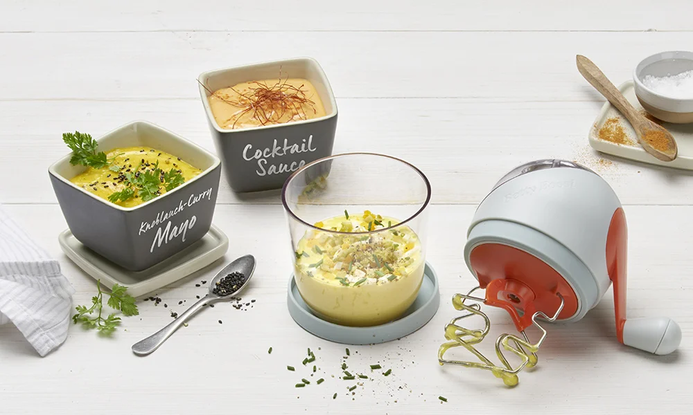 Rezept Mayonnaise